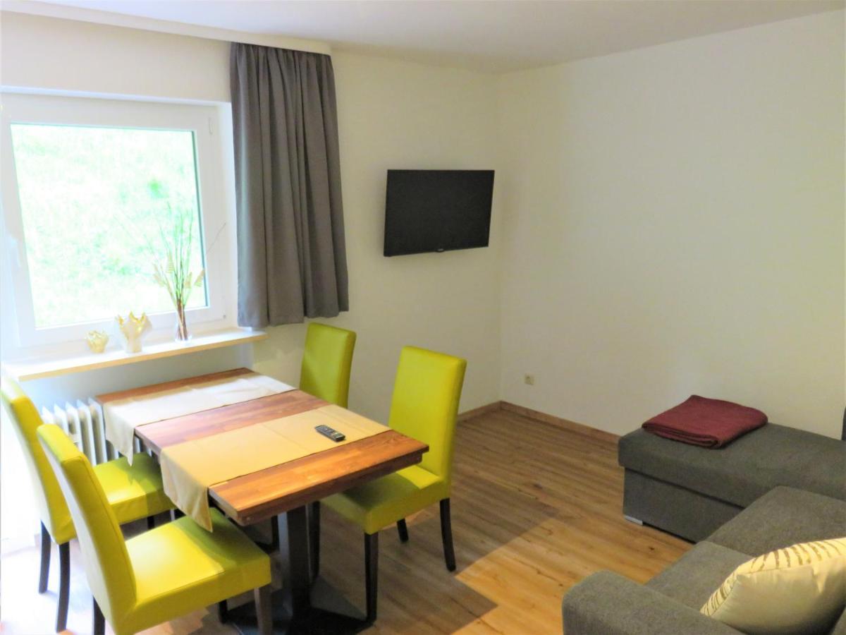 Ferienhaus Weiss, Sandra Weiss Füssen Buitenkant foto