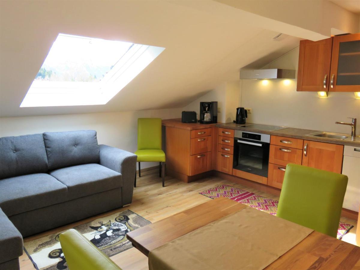 Ferienhaus Weiss, Sandra Weiss Füssen Buitenkant foto