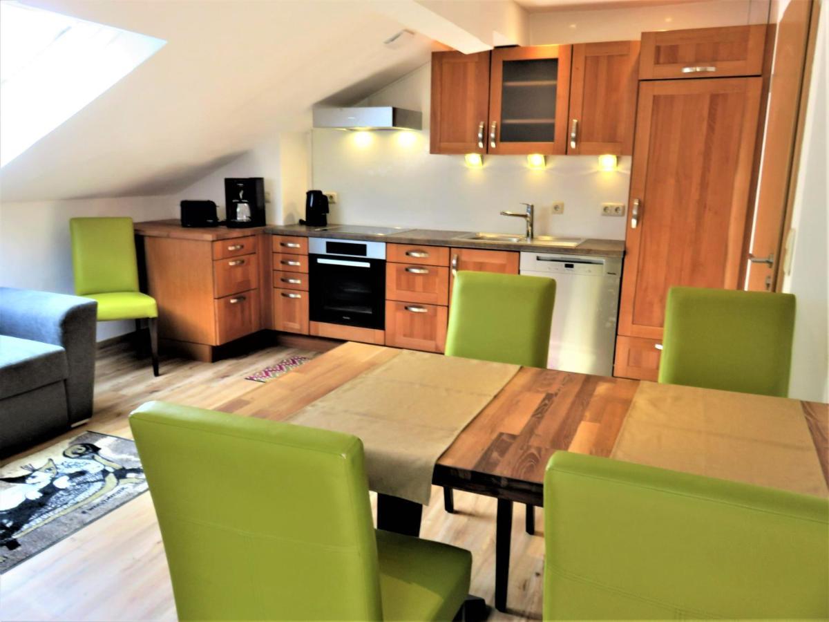 Ferienhaus Weiss, Sandra Weiss Füssen Buitenkant foto