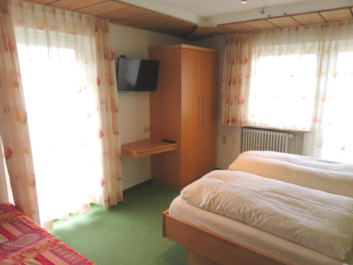 Ferienhaus Weiss, Sandra Weiss Füssen Buitenkant foto
