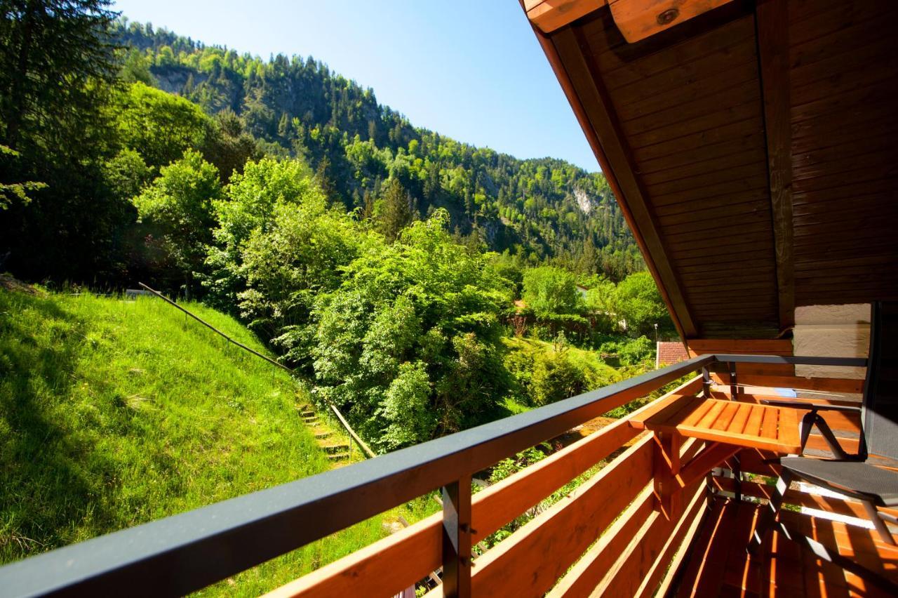Ferienhaus Weiss, Sandra Weiss Füssen Buitenkant foto