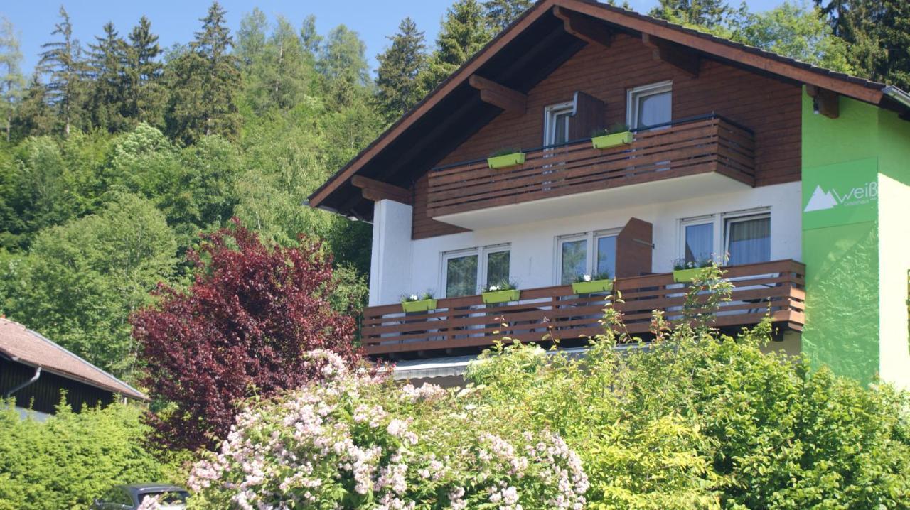 Ferienhaus Weiss, Sandra Weiss Füssen Buitenkant foto