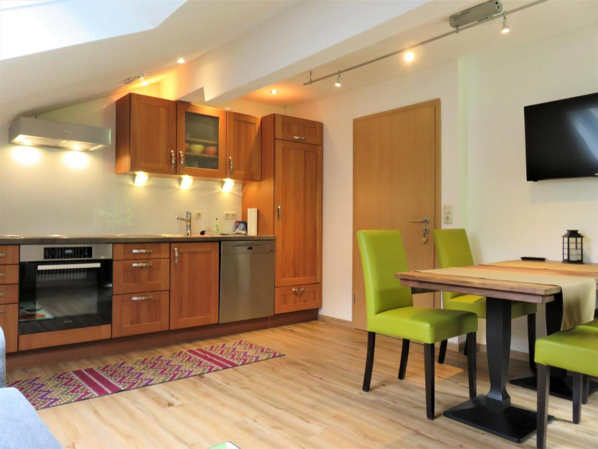 Ferienhaus Weiss, Sandra Weiss Füssen Buitenkant foto
