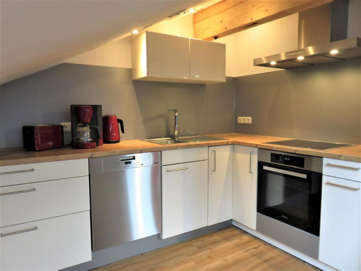 Ferienhaus Weiss, Sandra Weiss Füssen Buitenkant foto