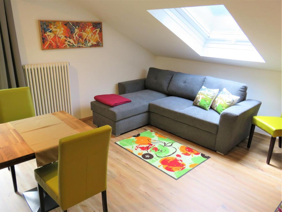 Ferienhaus Weiss, Sandra Weiss Füssen Buitenkant foto