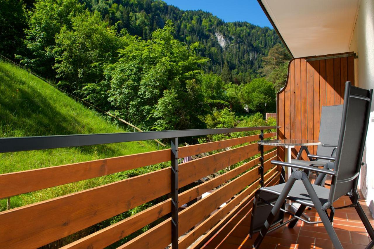 Ferienhaus Weiss, Sandra Weiss Füssen Buitenkant foto