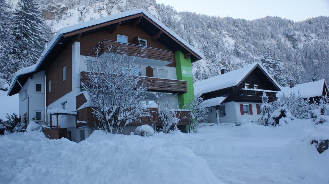 Ferienhaus Weiss, Sandra Weiss Füssen Buitenkant foto