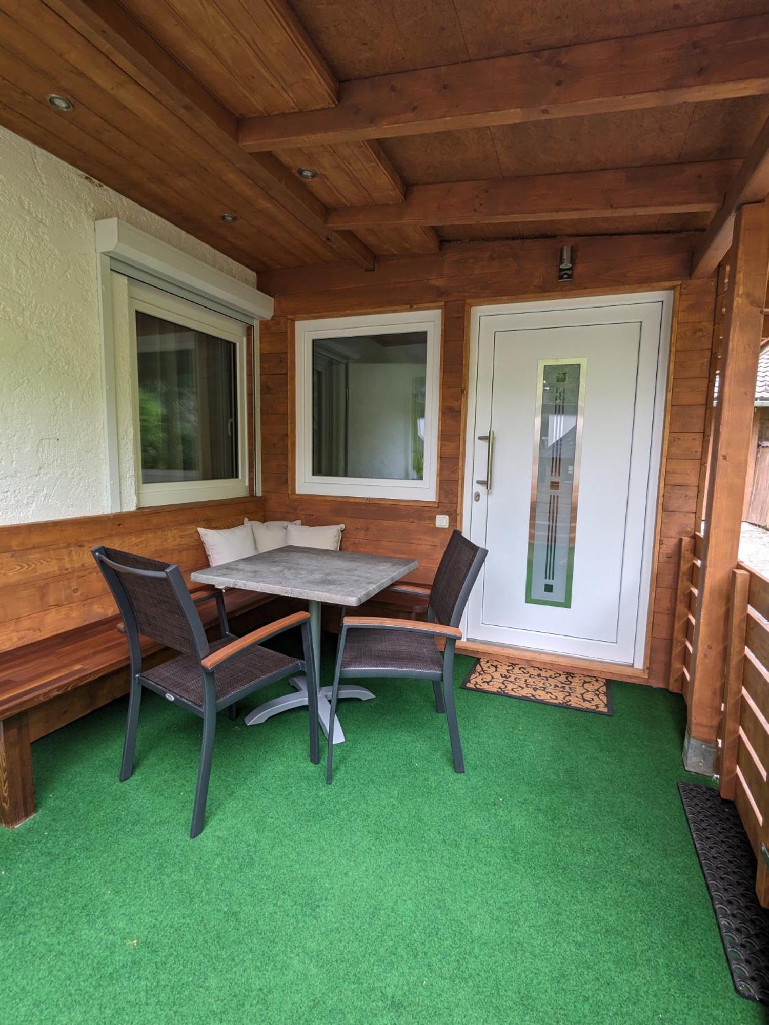 Ferienhaus Weiss, Sandra Weiss Füssen Buitenkant foto