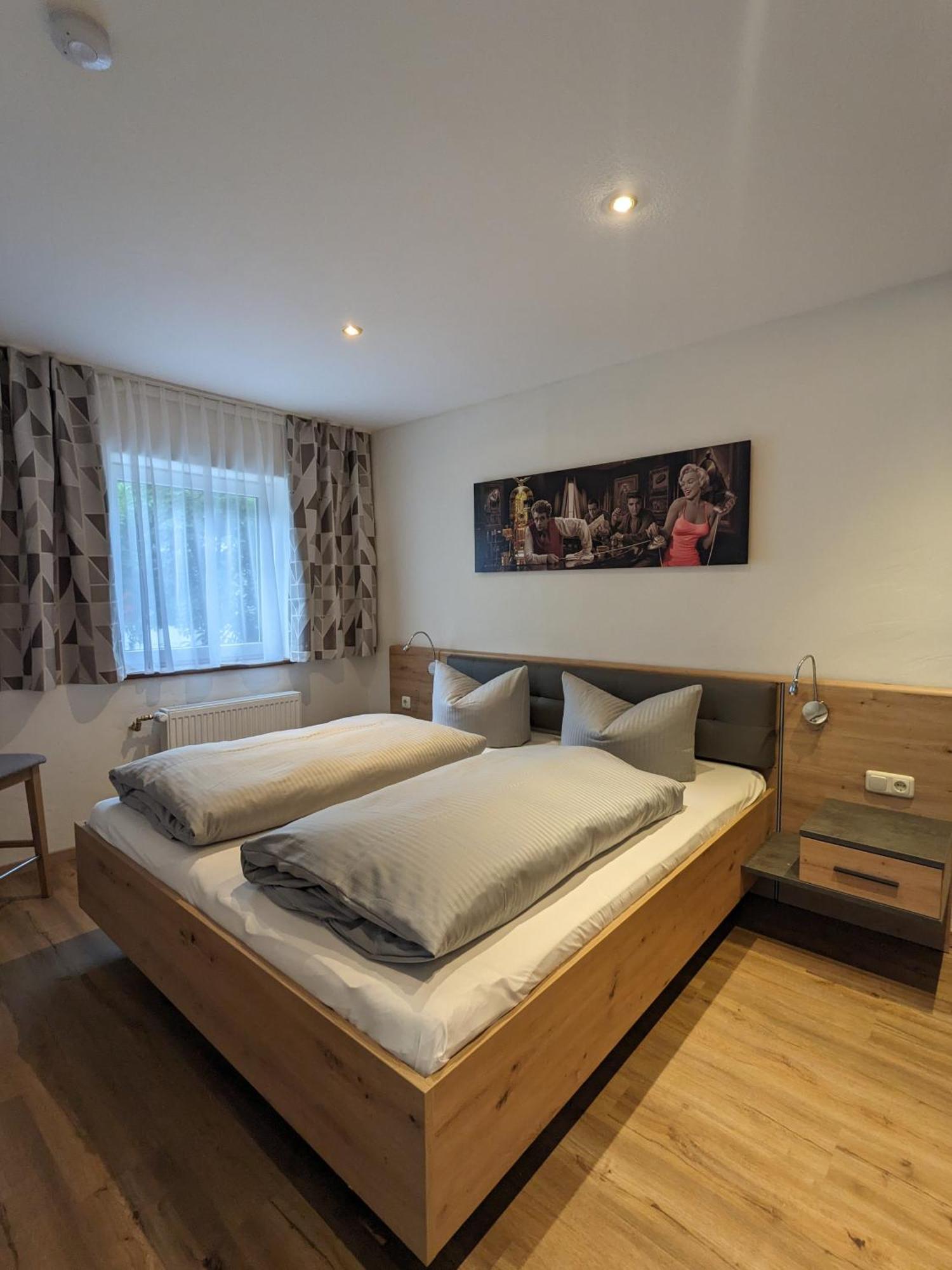 Ferienhaus Weiss, Sandra Weiss Füssen Buitenkant foto