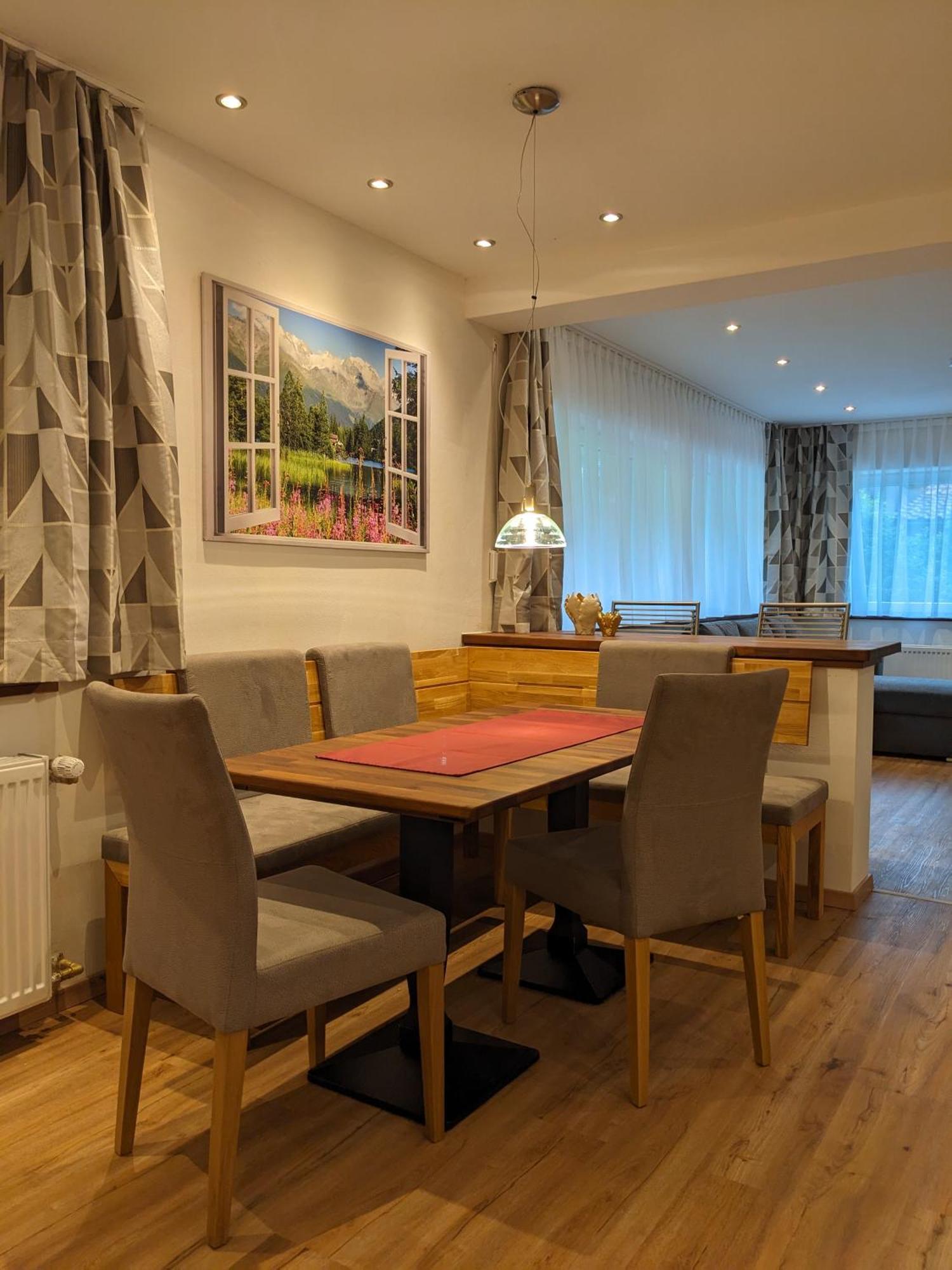 Ferienhaus Weiss, Sandra Weiss Füssen Buitenkant foto