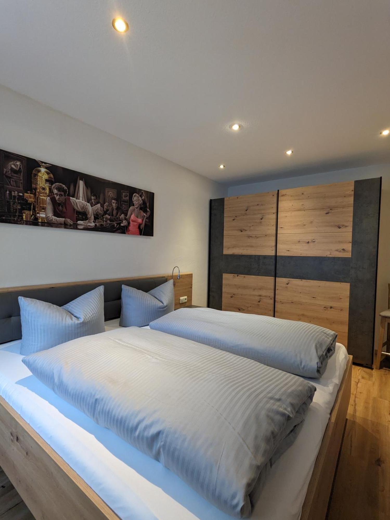 Ferienhaus Weiss, Sandra Weiss Füssen Buitenkant foto