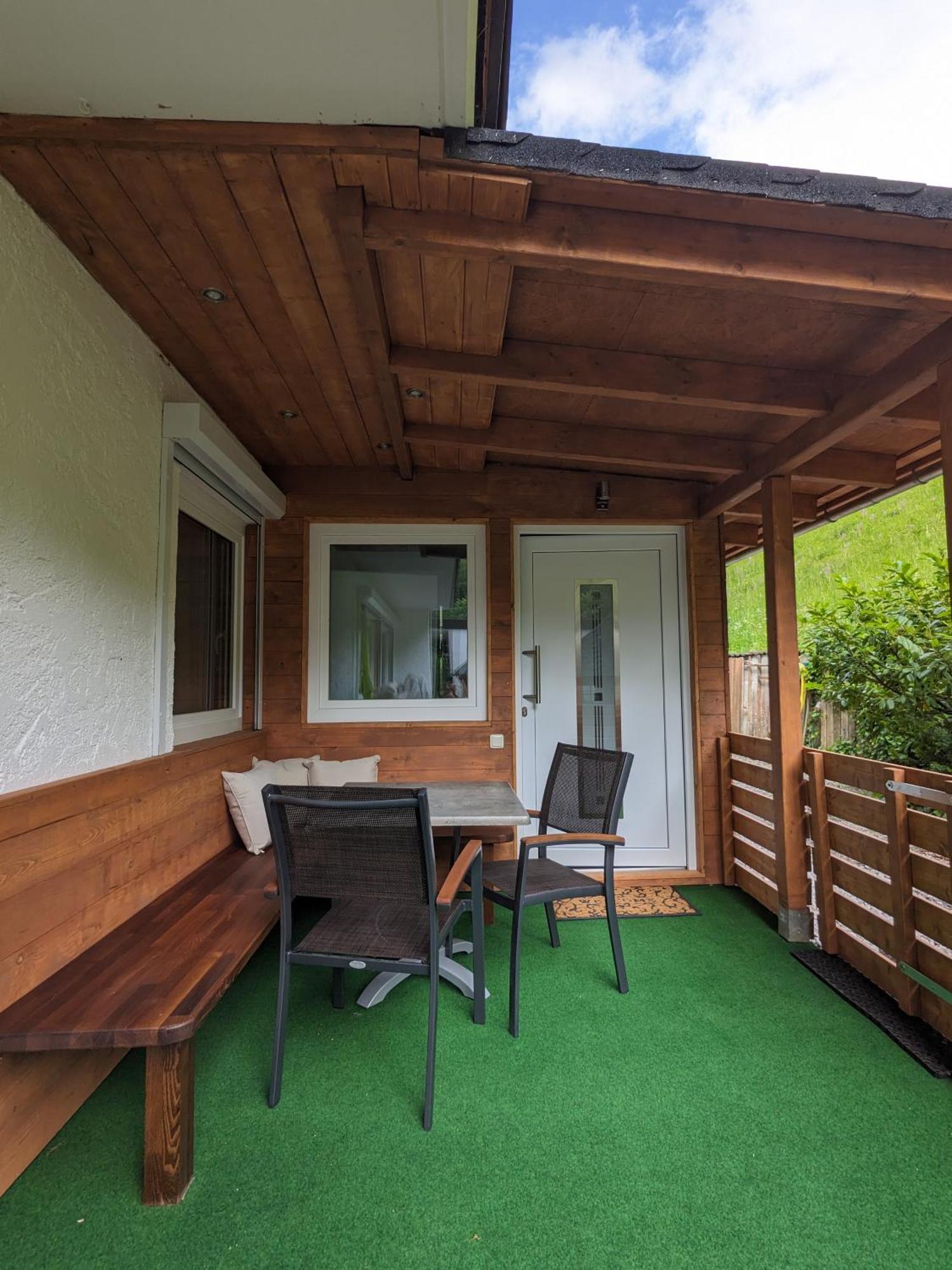 Ferienhaus Weiss, Sandra Weiss Füssen Buitenkant foto